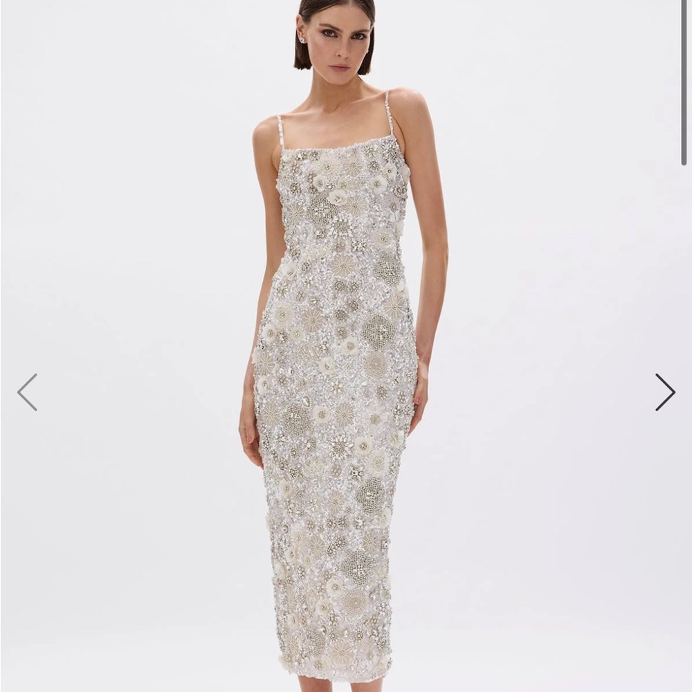 Rachel Gilbert Francesca Gown